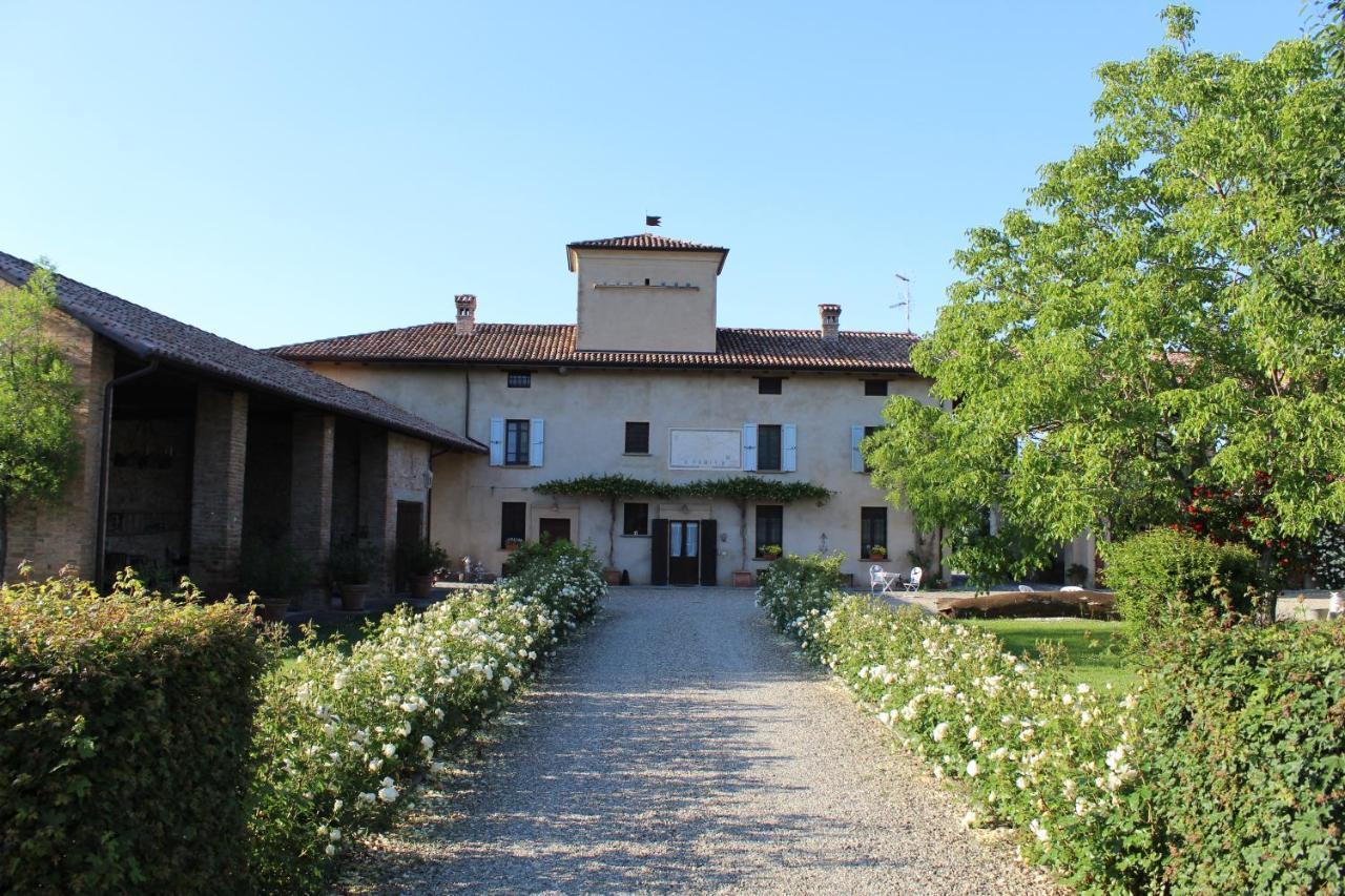 Agriturismo Mancassola Paderna  Extérieur photo