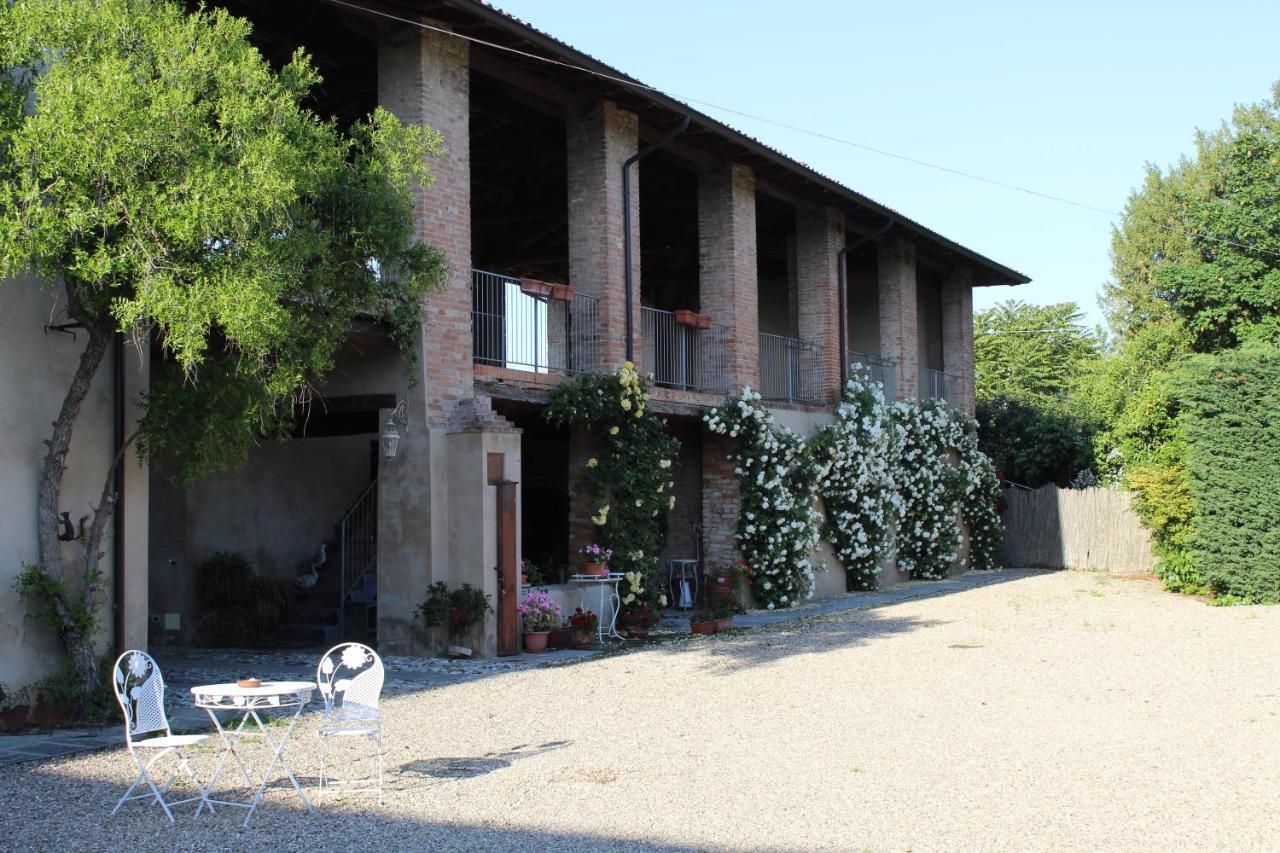 Agriturismo Mancassola Paderna  Extérieur photo
