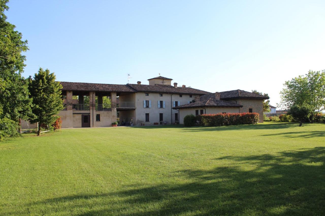 Agriturismo Mancassola Paderna  Extérieur photo