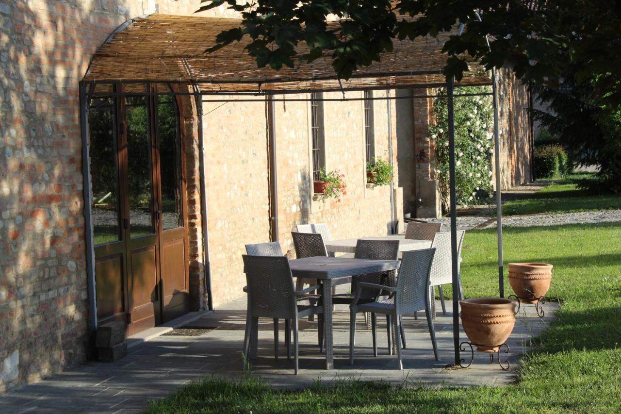 Agriturismo Mancassola Paderna  Extérieur photo