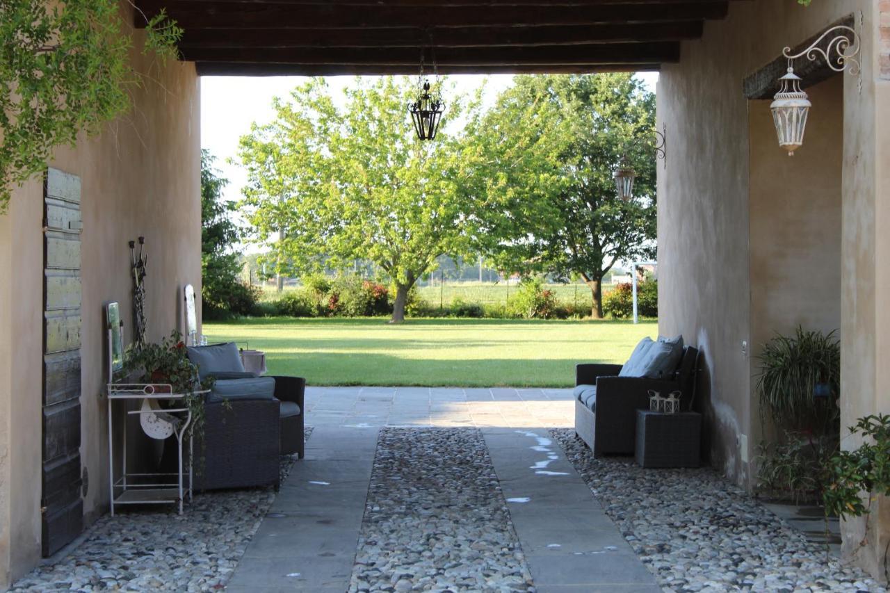 Agriturismo Mancassola Paderna  Extérieur photo