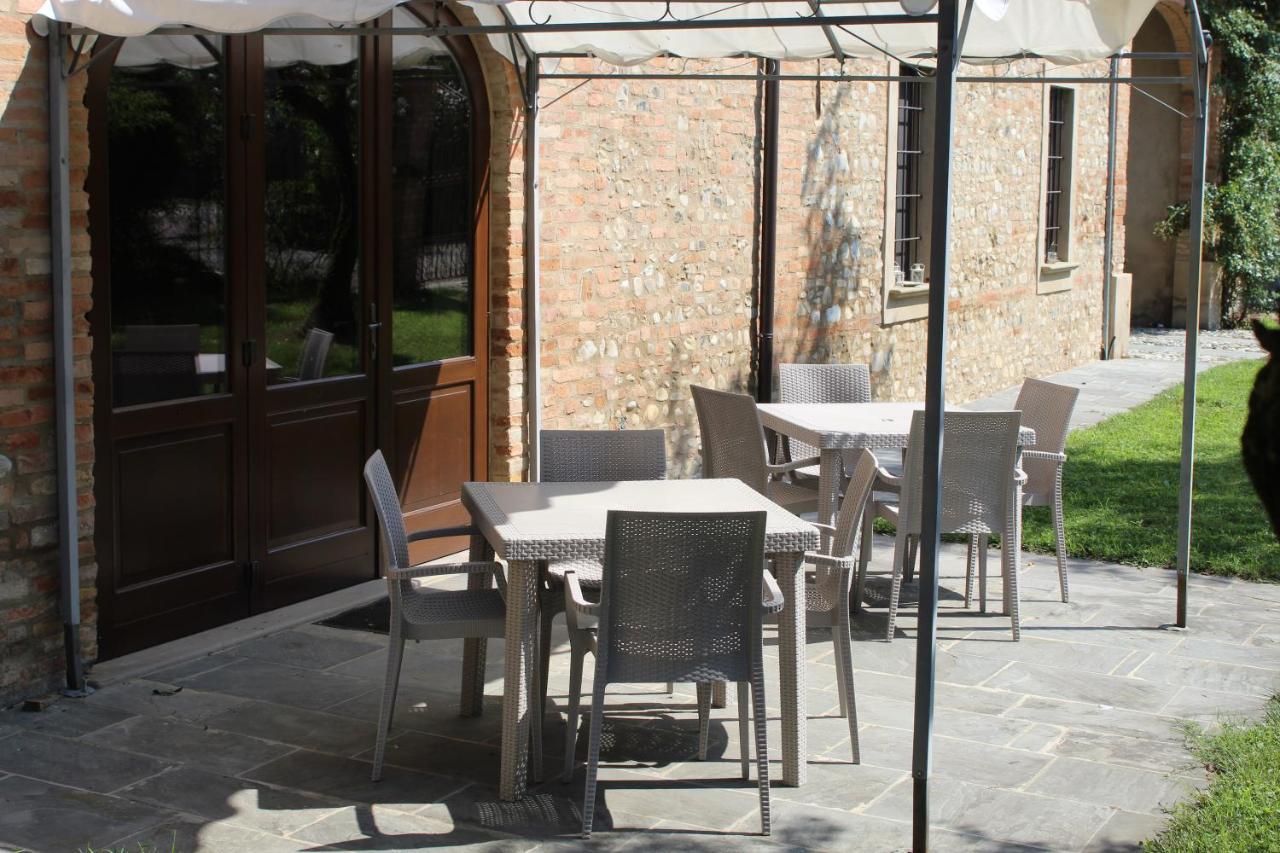 Agriturismo Mancassola Paderna  Extérieur photo