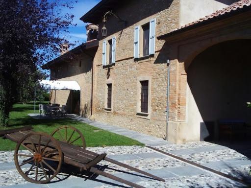 Agriturismo Mancassola Paderna  Extérieur photo